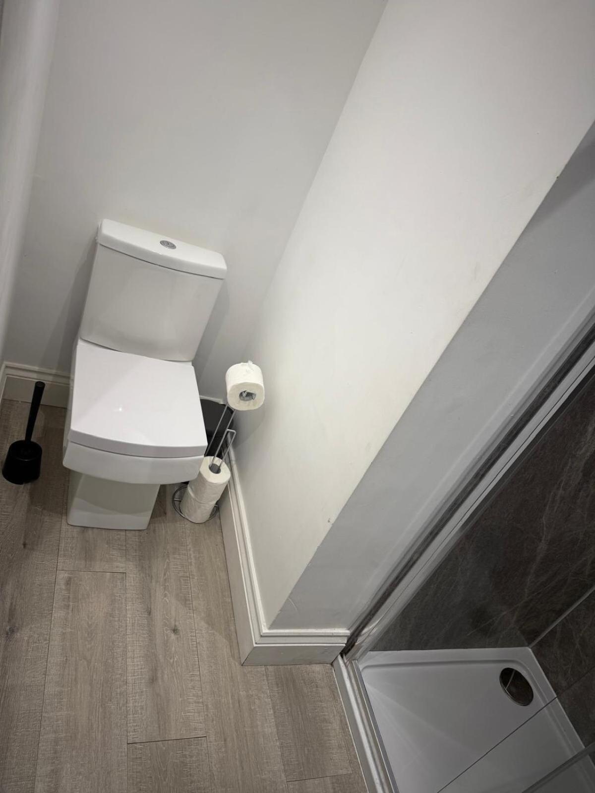 Seaside Studio Apartment Weston-super-Mare Dış mekan fotoğraf